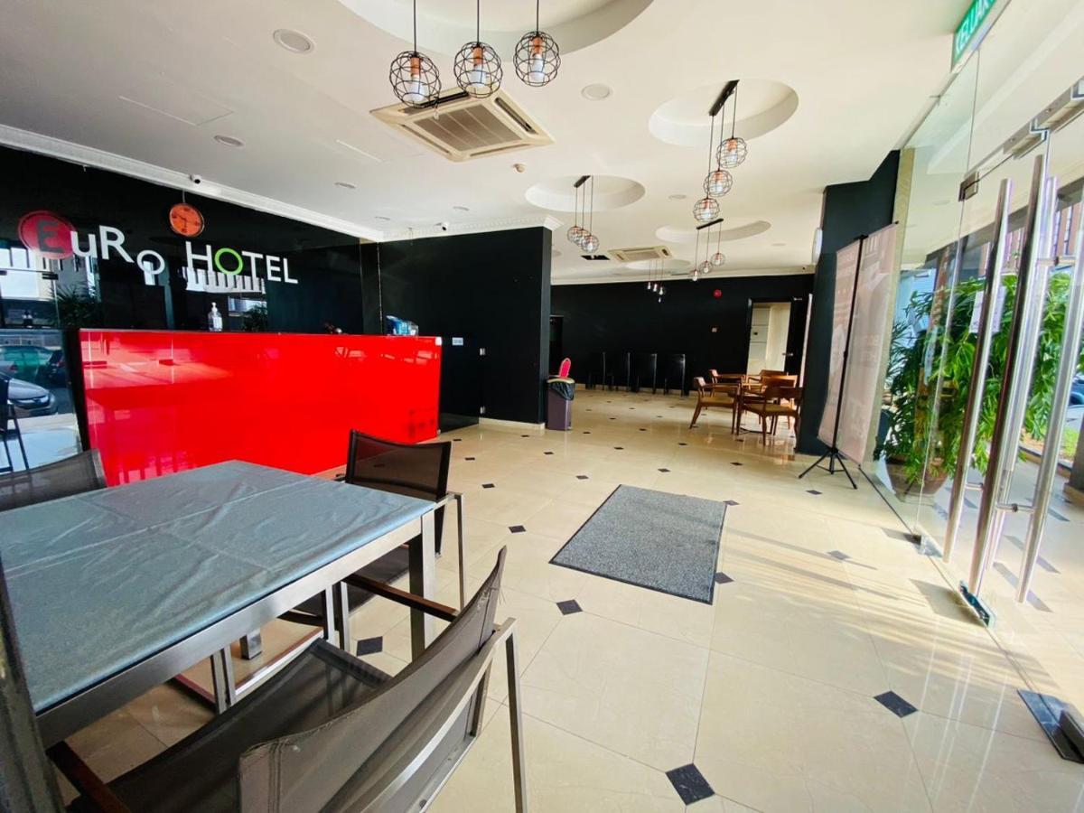Surya Boutique Hotel Кланг Экстерьер фото