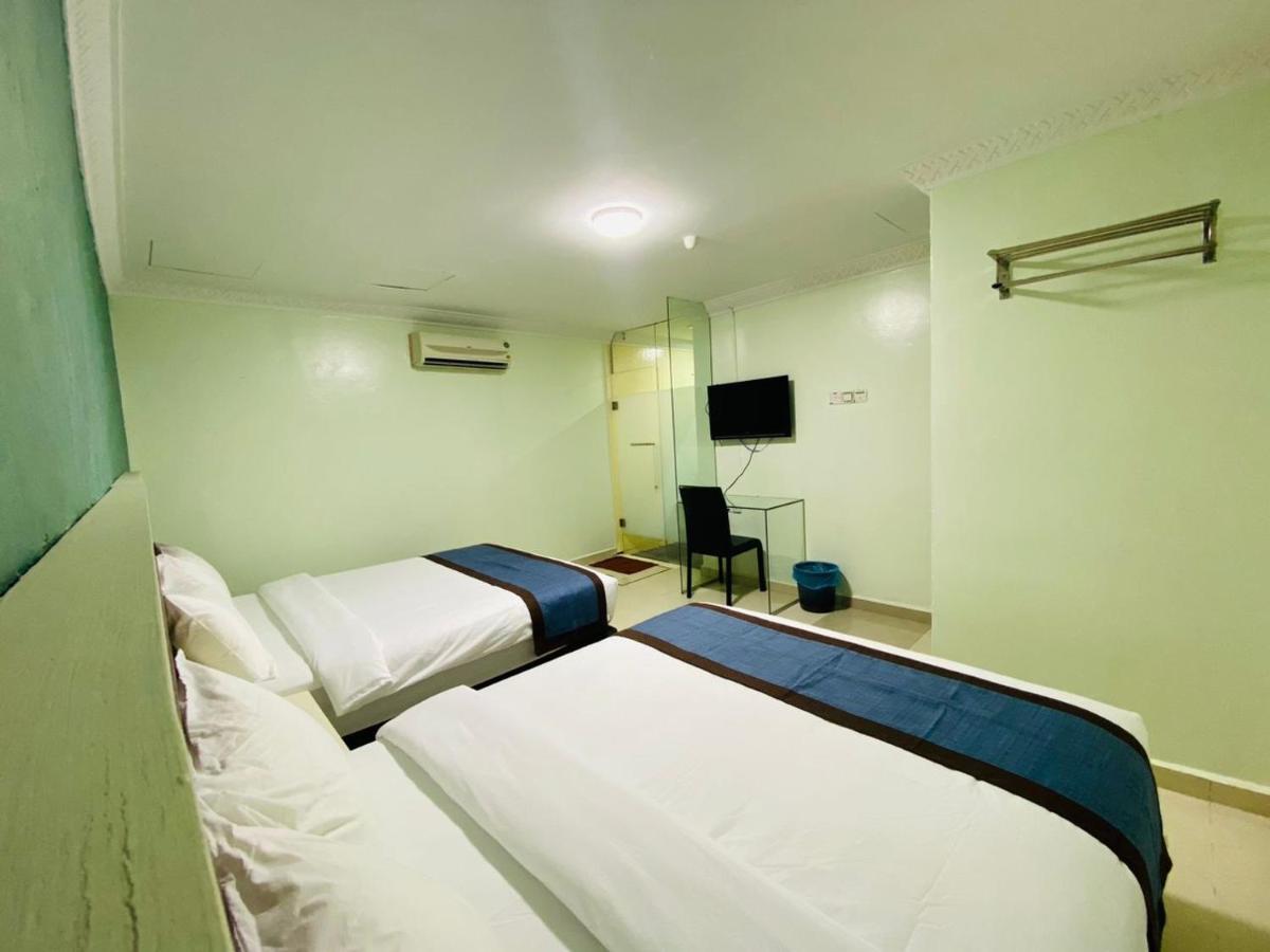 Surya Boutique Hotel Кланг Экстерьер фото