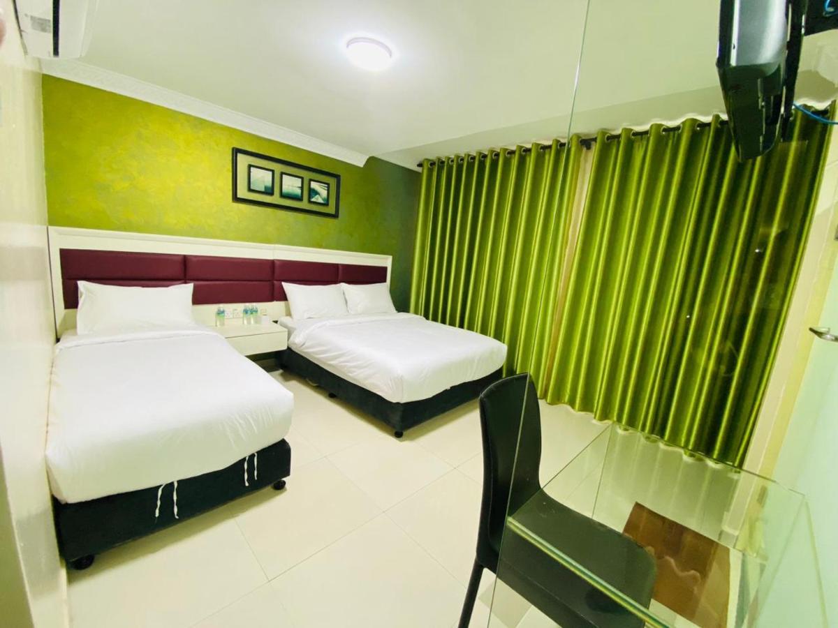 Surya Boutique Hotel Кланг Экстерьер фото